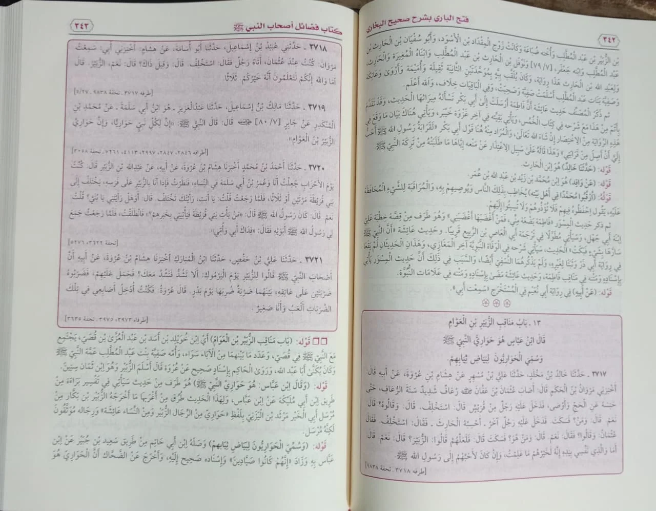 فتح الباري بشرح صحيح البخاري - الصورة 2