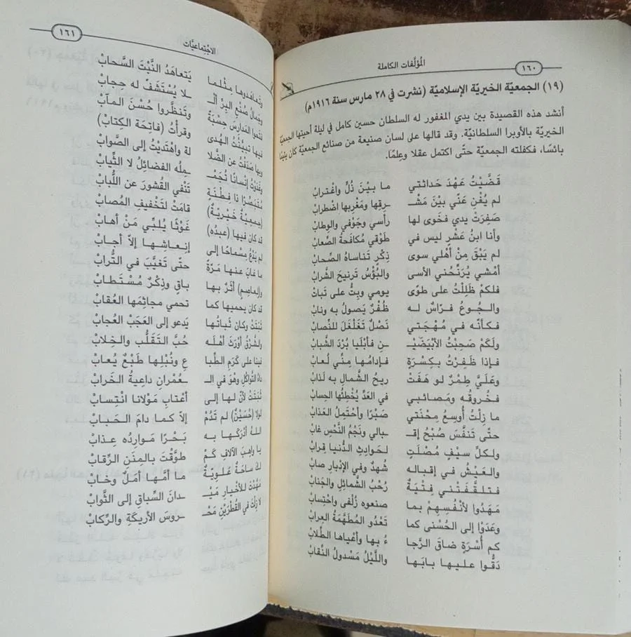 ديوان حافظ ابراهيم - الصورة 2