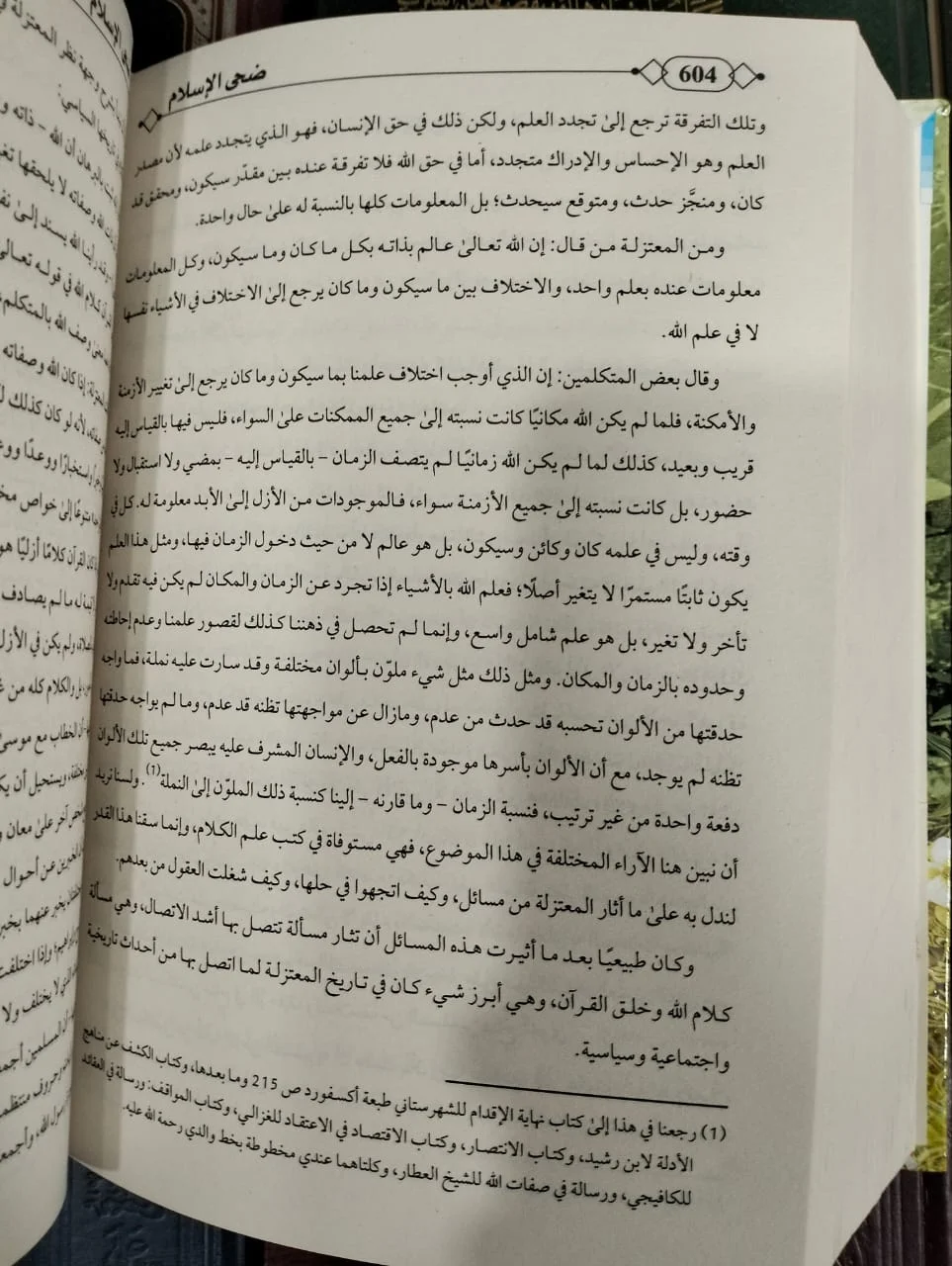 ضحي الاسلام احمد امين - الصورة 2