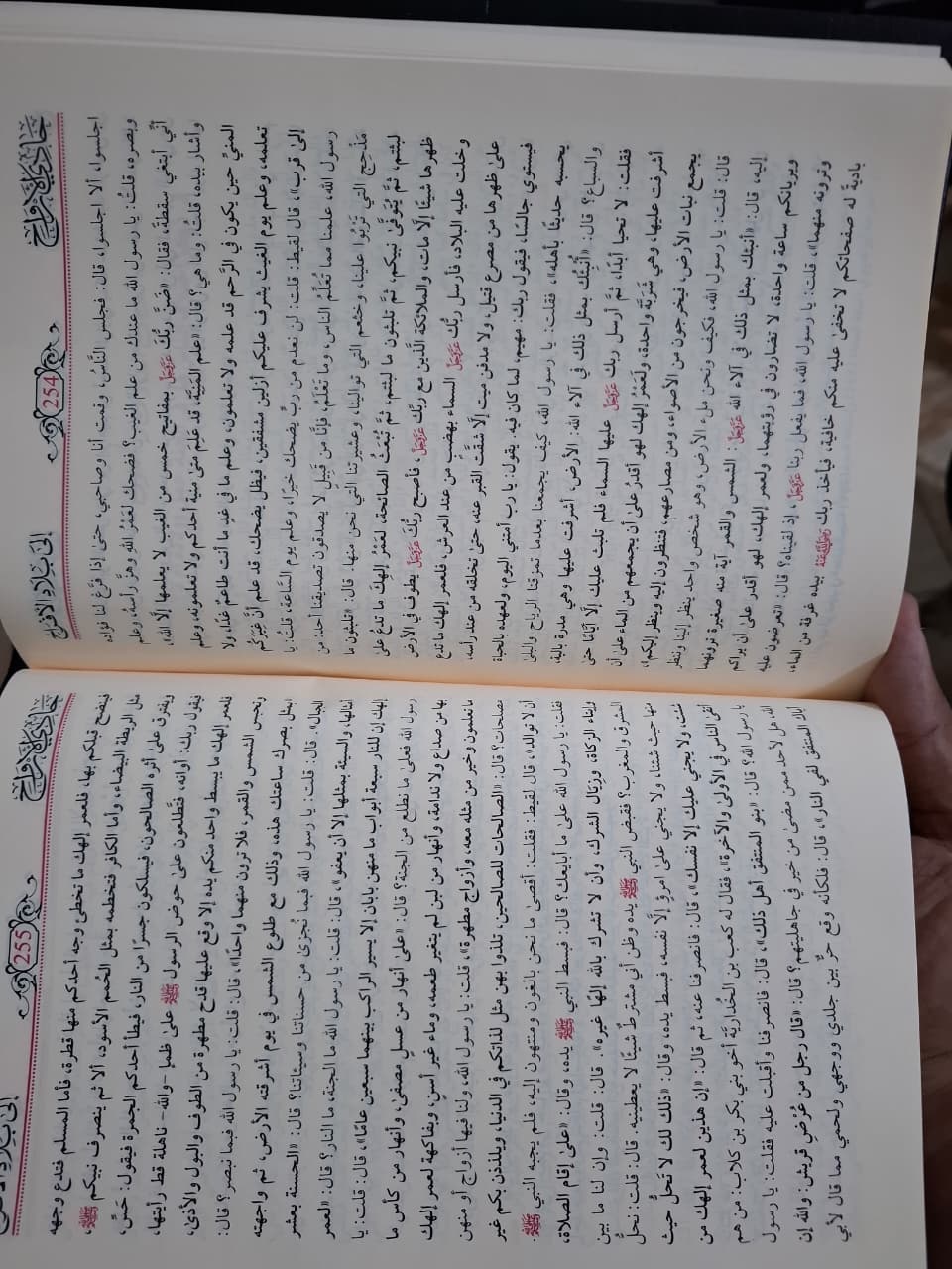 حادي الارواح ابن القيم - الصورة 2
