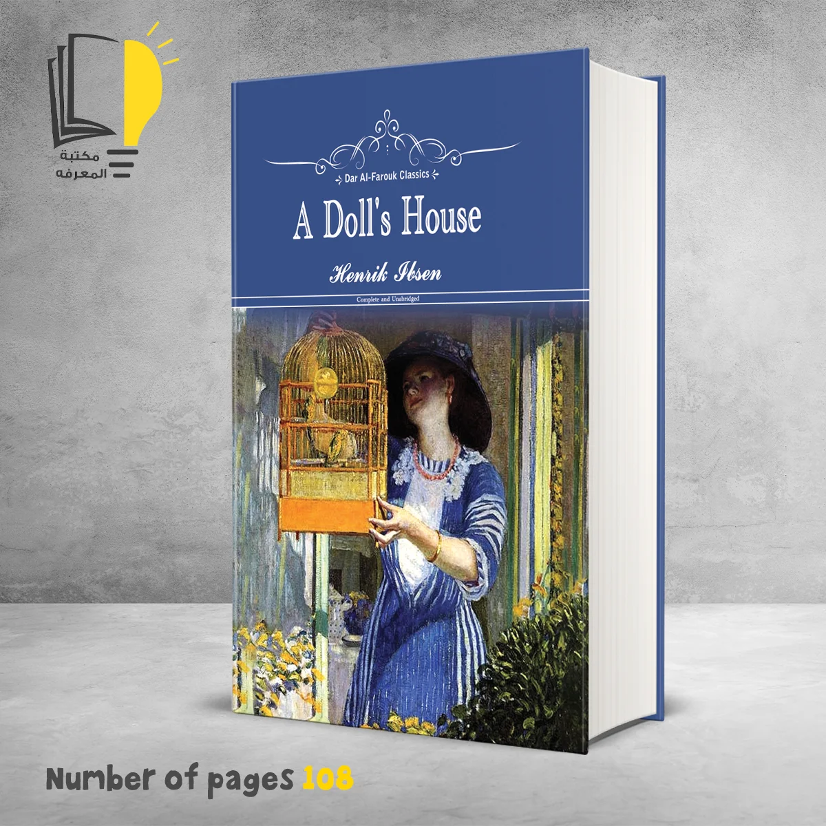 A Doll’S House Henrik Ibsen