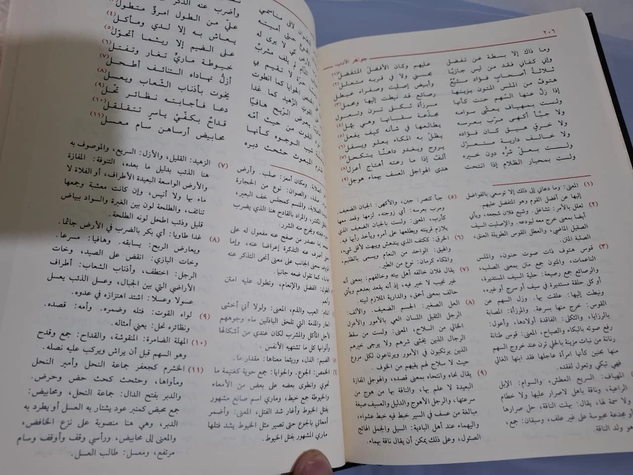 جواهر الأدب السيد أحمد الهاشمي - الصورة 2