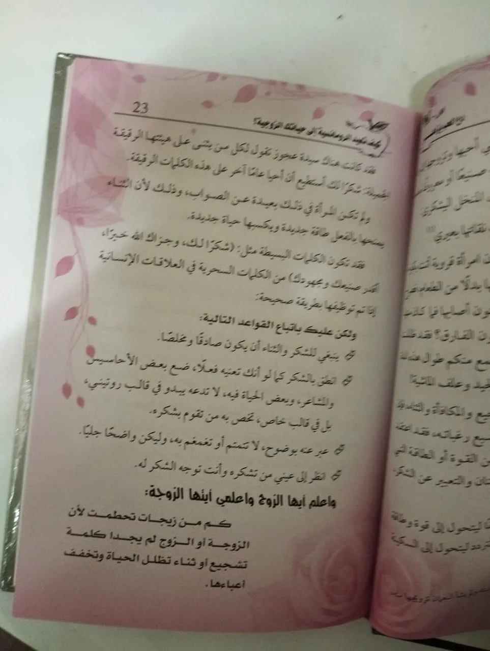 دع الحب يزدهر د ماجد رمضان - الصورة 2