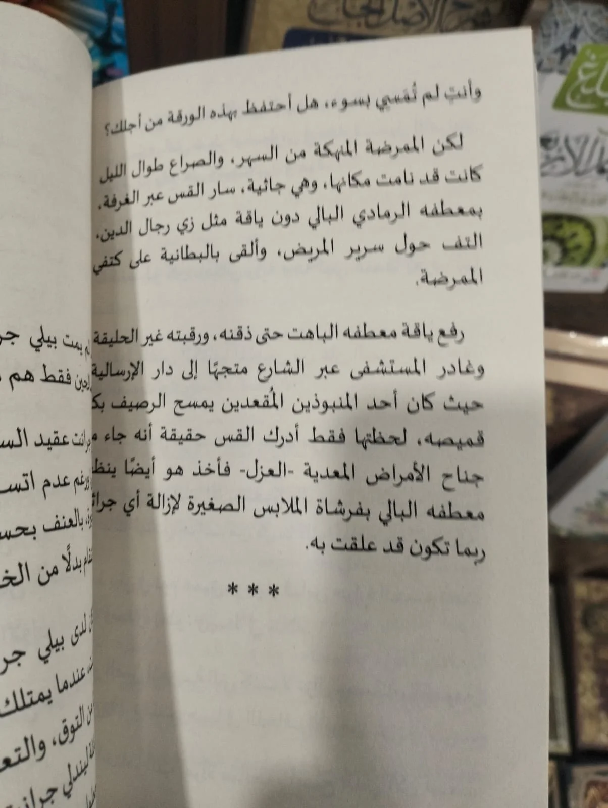 حب في العزل ماري روبرتس رينهارت - الصورة 2